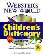 Children's Dictionary with CDROM cover