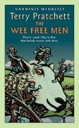 The Wee Free Men A Story of Discworld cover