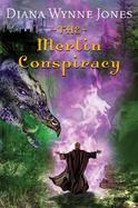 The Merlin Conspiracy cover