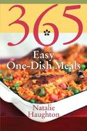 365 Easy One-Dish Meals cover