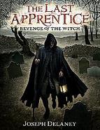The Spook's Apprentice cover