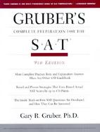 Gruber's Complete Preparations for the Sat Featuring Critical Thinking Skills cover