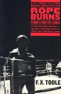 Rope Burns Stories from the Corner cover