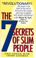The Seven Secrets of Slim People cover