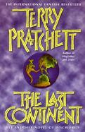 The Last Continent: A Discworld Novel cover