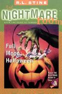 The Nightmare Room #10: Full Moon Halloween cover