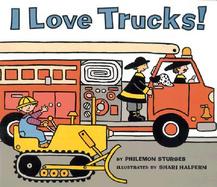 I Love Trucks cover
