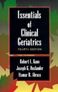 Essentials of Clinical Geriatrics, 4th Edition cover