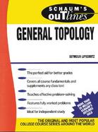 Schaum's Outline of Theory and Problems of General Topology cover