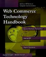 Web Commerce Technology Handbook cover