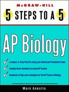 5 Steps to A 5 Ap Biology cover