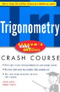 Schaum's Easy Outlines of Trigonometry cover