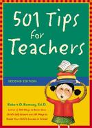 501 Tips for Teachers cover