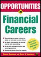 Opportunities in Financial Careers cover
