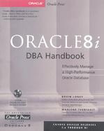 Oracle8i DBA Handbook cover