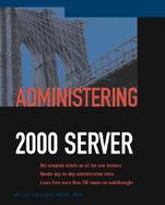 Administering Exchange Server 2000 cover