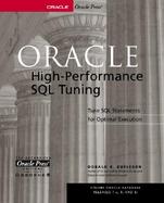 Oracle High-Performance SQL Tuning cover