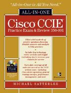 Cisco CCIE Practice Exam & Review with CDROM cover