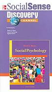 Student Cd-rom to Use With Social Psychology cover