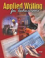 Applied Writing for Technicians cover