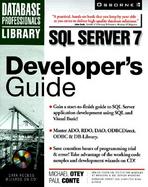 Sql Server 7 Developer's Guide (Database Professional's Library) cover