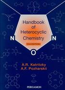 Handbook of Heterocyclic Chemistry cover