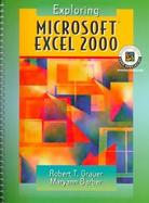 Exploring Microsoft Excel 2000 cover