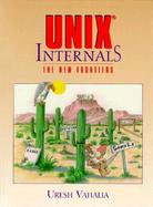 Unix Internals The New Frontiers cover