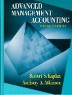 Advanced Management Accounting cover
