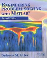 Engineering Problem Solving with MATLAB cover