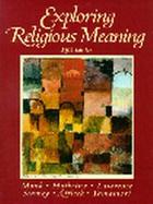 Exploring Religious Meaning cover