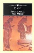 Protagoras and Meno cover