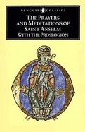 The Prayers and Meditations of Saint Anselm cover