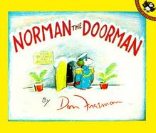 Norman the Doorman cover