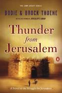 Thunder from Jerusalem cover