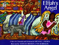 Elijah's Angel A Story for Chanukah and Christmas cover