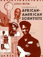 Contributions of African-American Scientists cover
