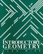 Introductory Geometry: A Brief Course with Reasoning Skills cover