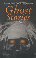 The New Young Oxford Book of Ghost Stories cover
