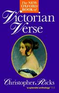 The New Oxford Book of Victorian Verse cover