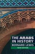 The Arabs in History cover