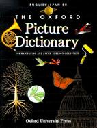 Oxford Picture Dictionary English/Spanish cover