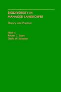 Biodiversity in Managed Landscapes Theory and Practice cover