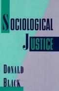 Sociological Justice cover