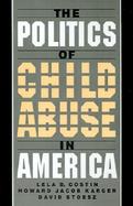 The Politics of Child Abuse in America cover