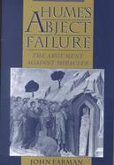 Hume's Abject Failure The Argument Against Miracles cover