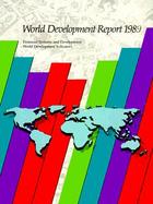World Development Report 1989 cover