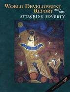 World Development Report 2000/2001: Attacking Poverty cover