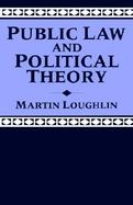 Public Law and Political Theory cover
