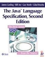 Java(TM) Language Specification cover